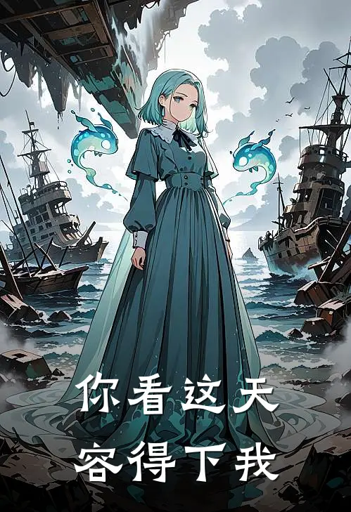 你看这天容得下我