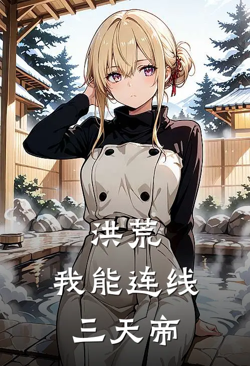 洪荒，我能连线三天帝