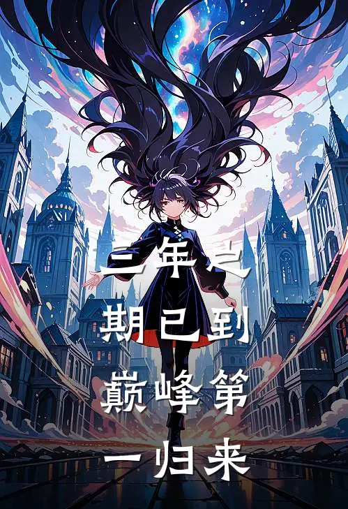 三年之期已到，巅峰第一归来