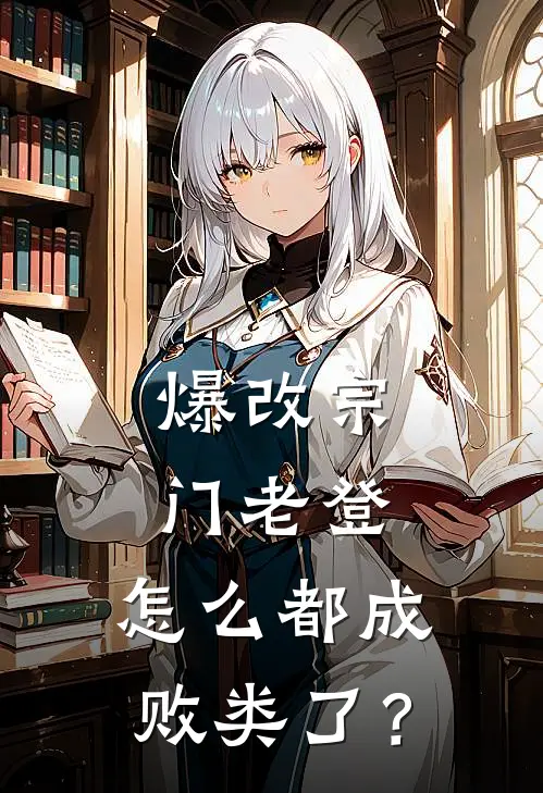 爆改宗门老登，怎么都成败类了？