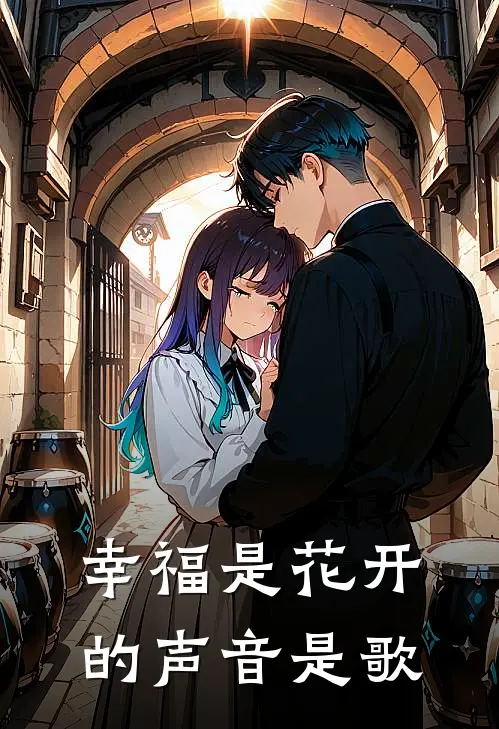 幸福是花开的声音是歌