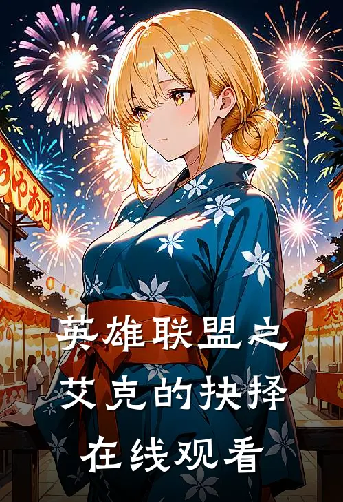 英雄联盟之艾克的抉择在线观看