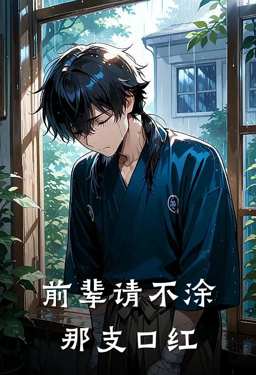 前辈请不涂那支口红