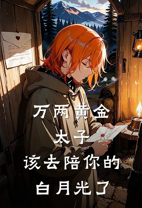万两黄金：太子，该去陪你的白月光了