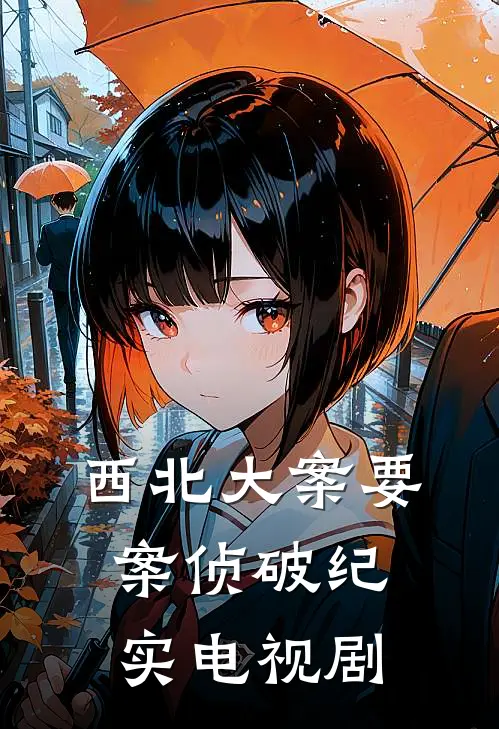 西北大案要案侦破纪实电视剧