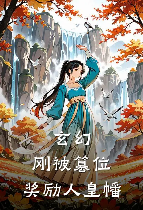 玄幻：刚被篡位，奖励人皇幡