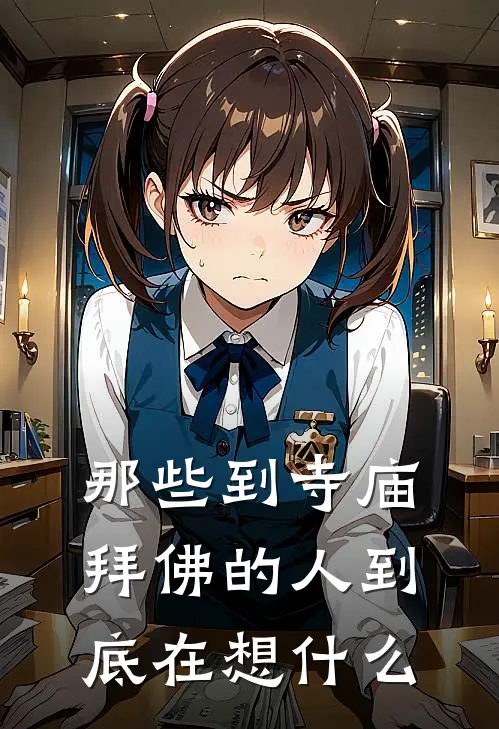 那些到寺庙拜佛的人到底在想什么