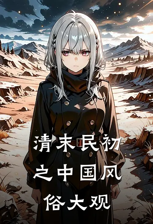 清末民初之中国风俗大观