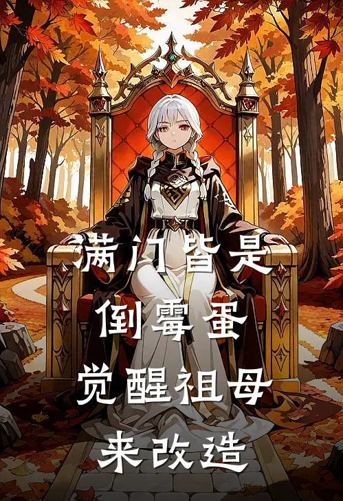 满门皆是倒霉蛋，觉醒祖母来改造