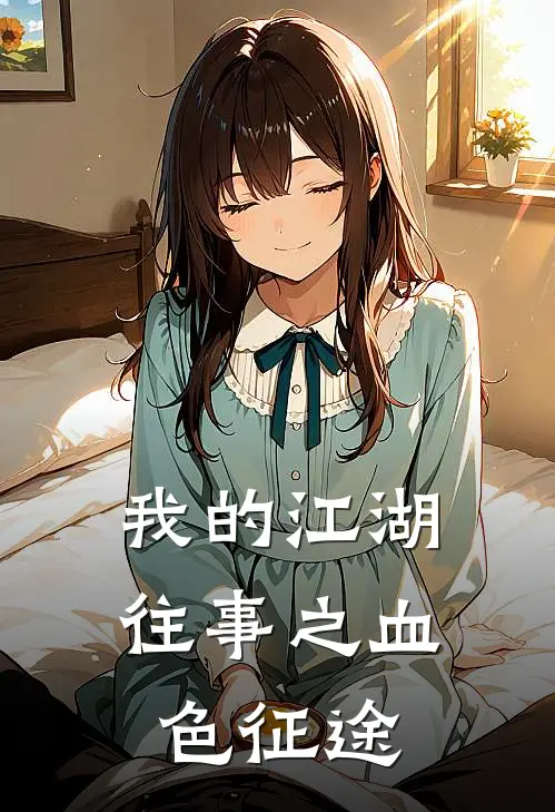 我的江湖往事之血色征途