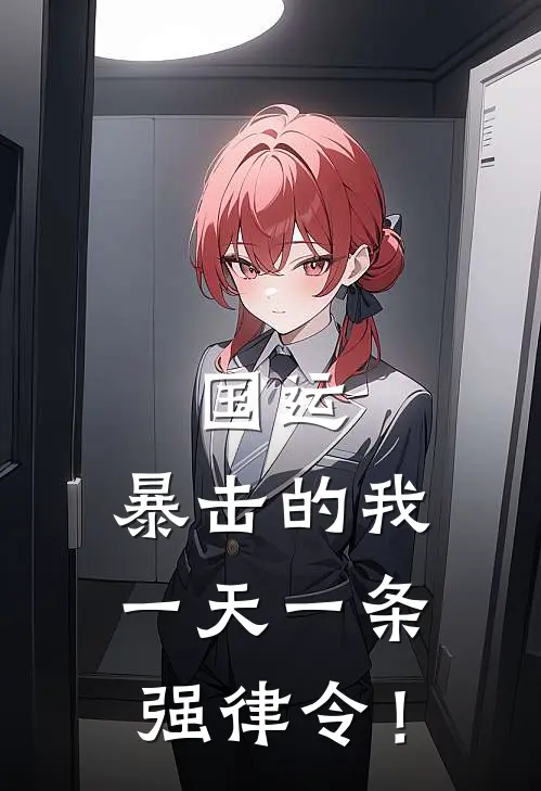 国运：暴击的我一天一条强律令！