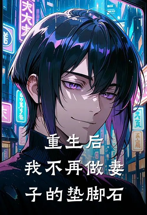 重生后，我不再做妻子的垫脚石