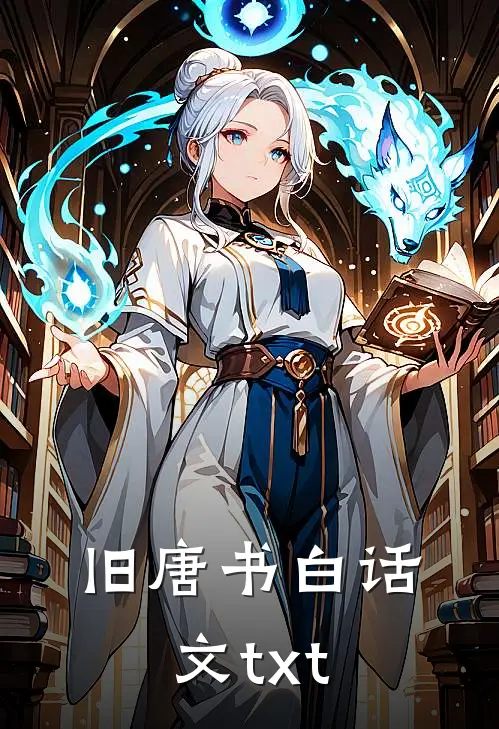 旧唐书白话文txt