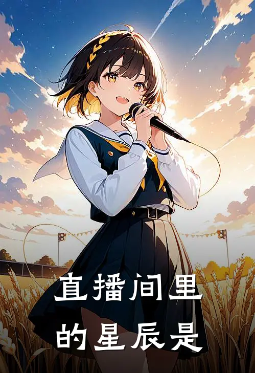 直播间里的星辰是