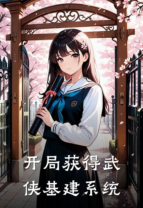 开局获得武侠基建系统