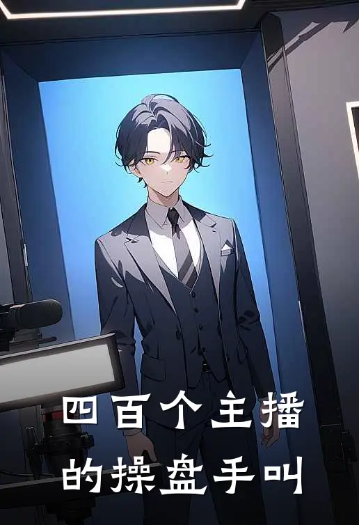四百个主播的操盘手叫