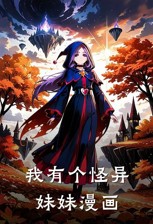 我有个怪异妹妹漫画