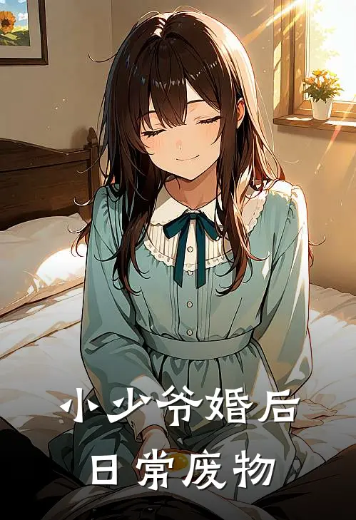 小少爷婚后日常废物