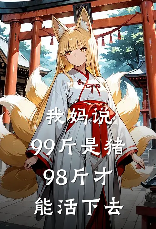 我妈说，99斤是猪，98斤才能活下去