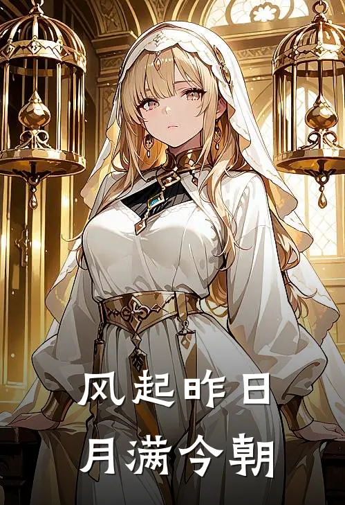 风起昨日，月满今朝