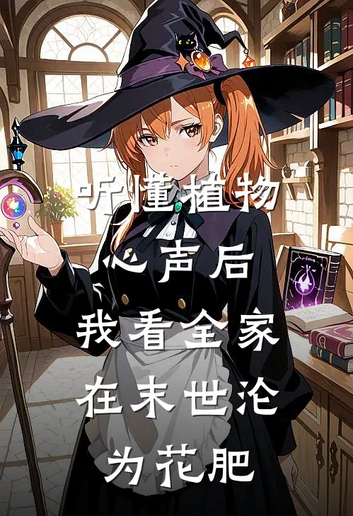 听懂植物心声后，我看全家在末世沦为花肥