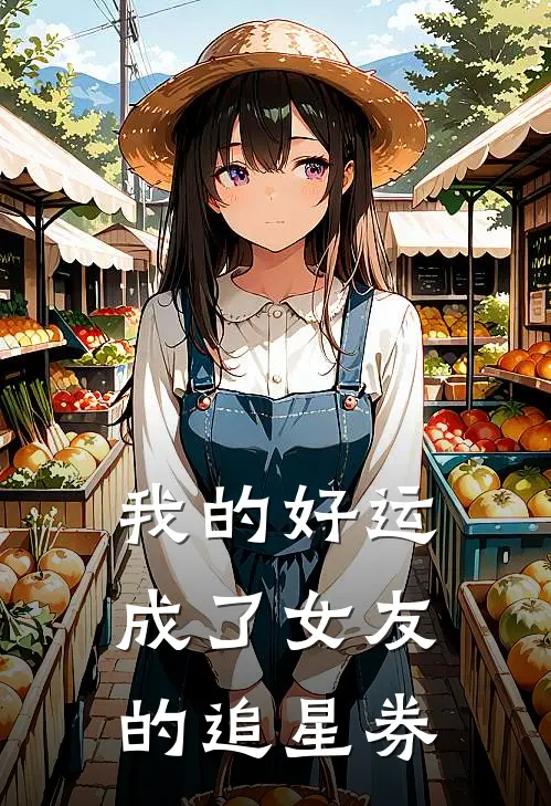 我的好运，成了女友的追星券