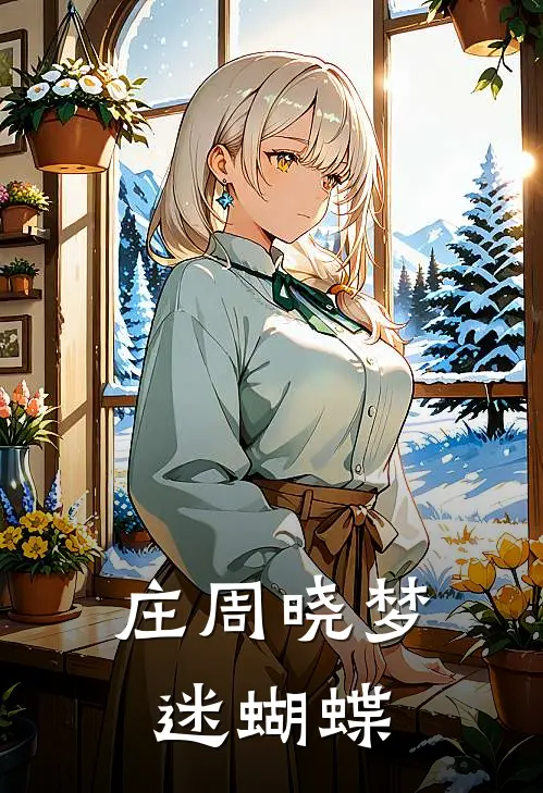 庄周晓梦迷蝴蝶