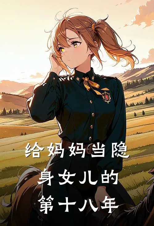 给妈妈当隐身女儿的第十八年