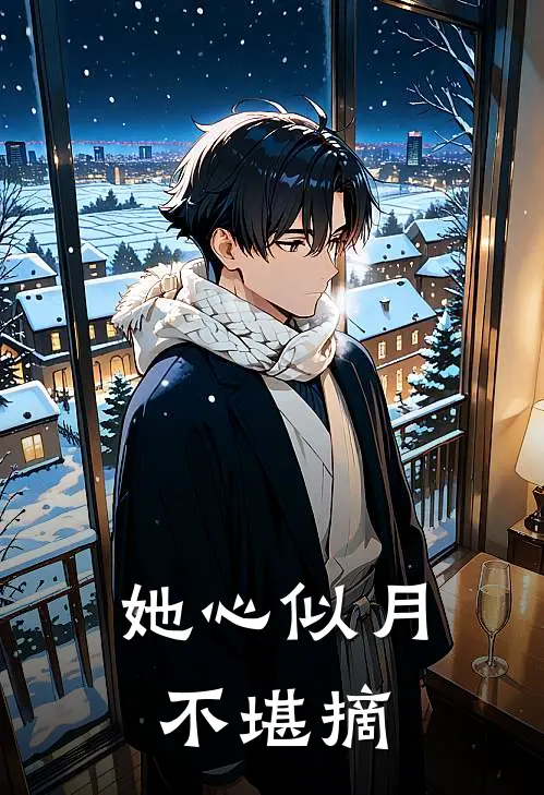 她心似月不堪摘