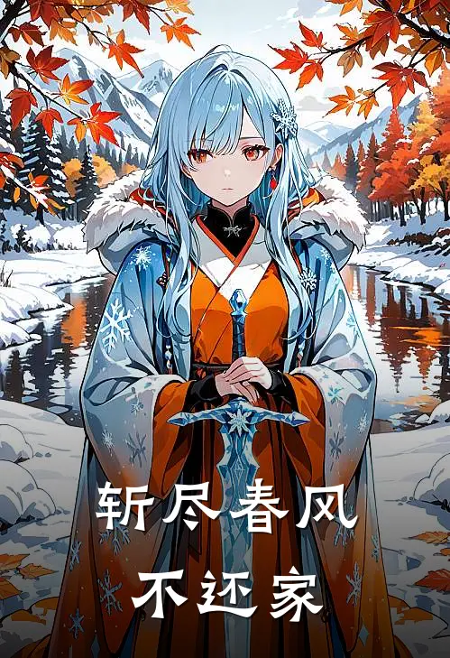 斩尽春风不还家