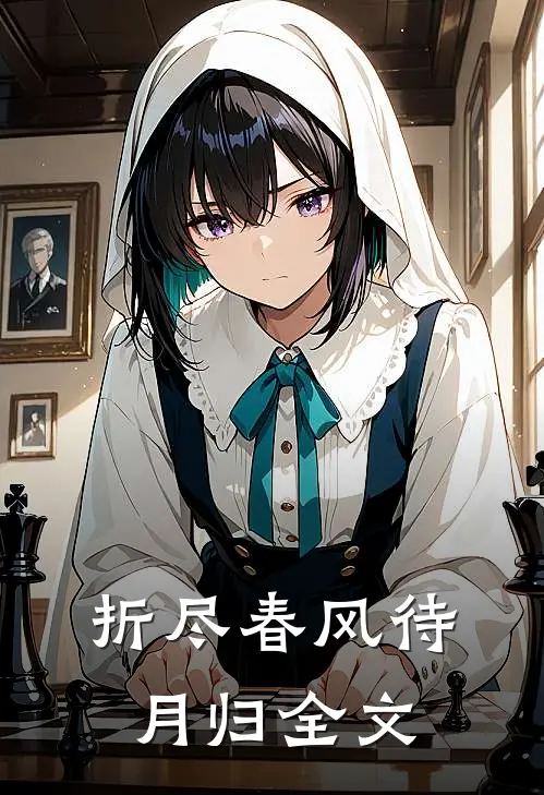 折尽春风待月归全文