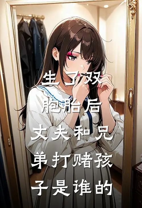 生了双胞胎后，丈夫和兄弟打赌孩子是谁的