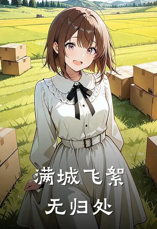 满城飞絮无归处