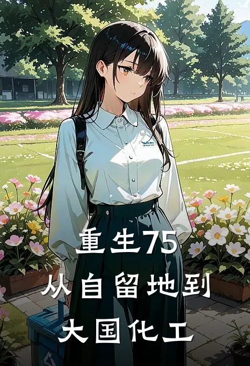 重生75：从自留地到大国化工