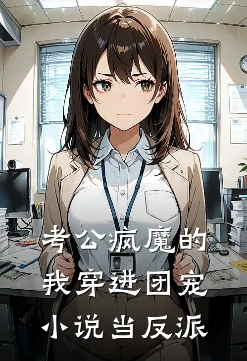 考公疯魔的我穿进团宠小说当反派