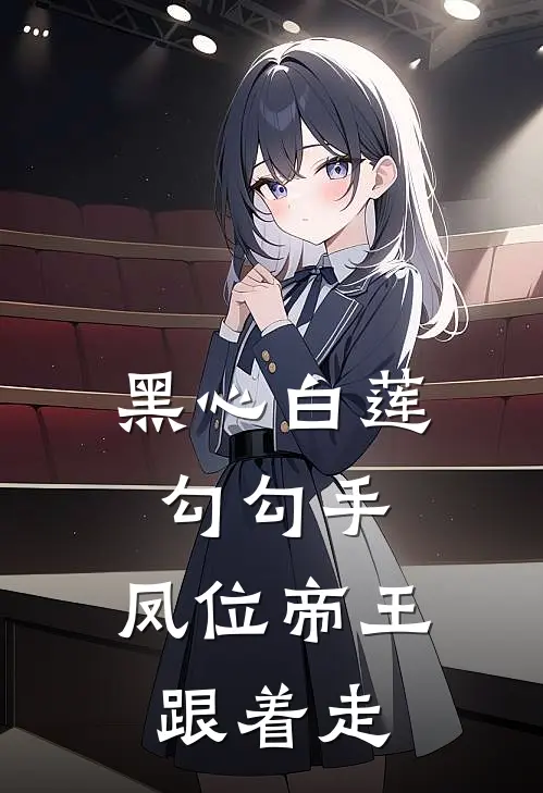 黑心白莲勾勾手，凤位帝王跟着走