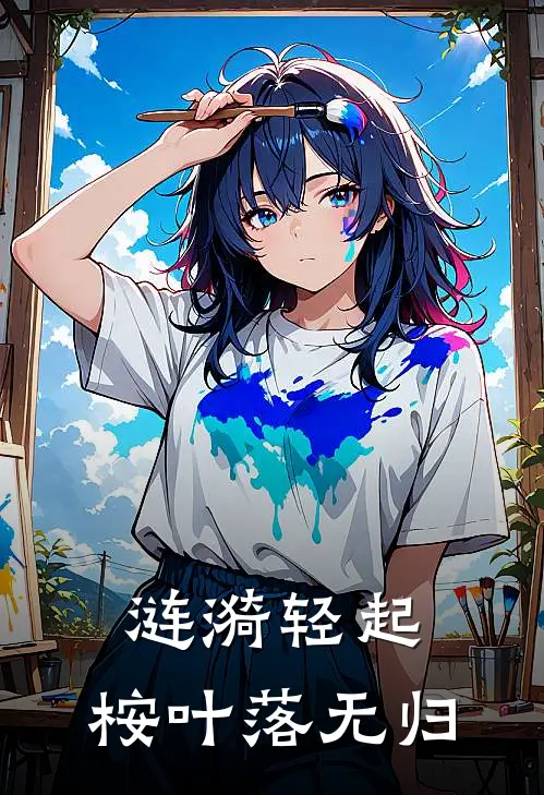 涟漪轻起，桉叶落无归