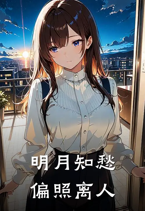 明月知愁，偏照离人