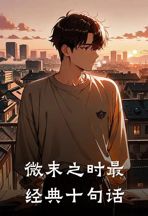 微末之时最经典十句话