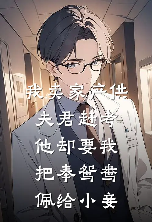 我卖家产供夫君赶考，他却要我把奉鸳鸯佩给小妾