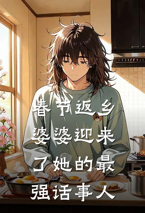 春节返乡，婆婆迎来了她的最强话事人