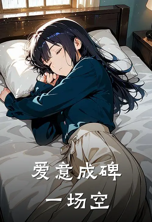 爱意成碑一场空