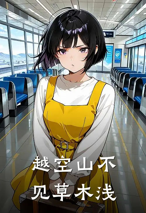 越空山不见草木浅