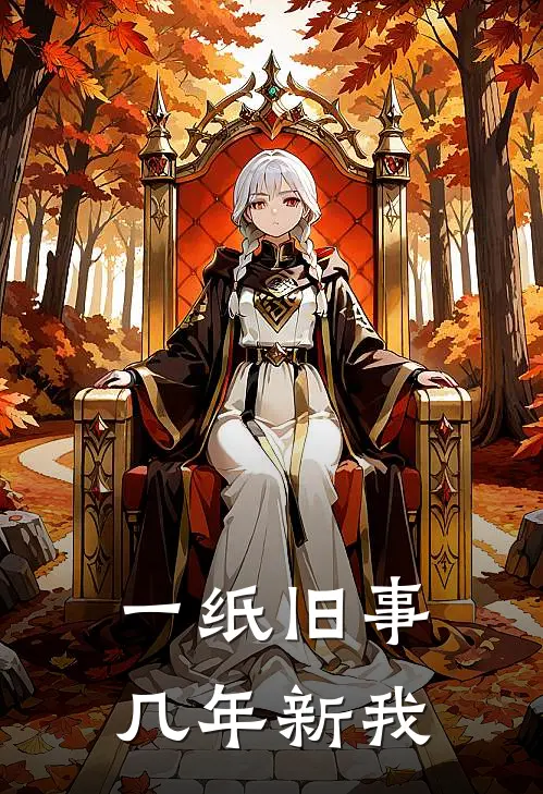 一纸旧事，几年新我
