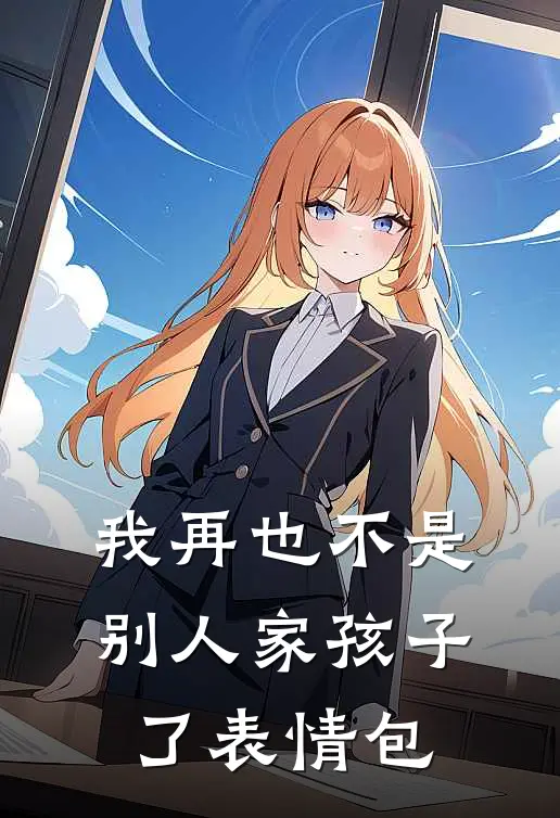 我再也不是别人家孩子了表情包