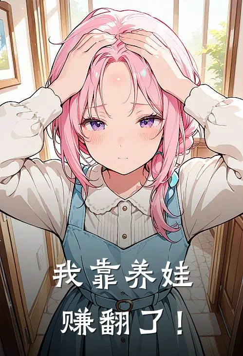 我靠养娃赚翻了！