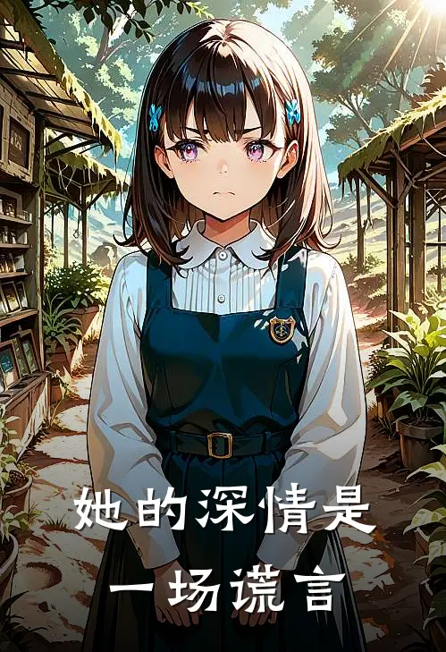 她的深情是一场谎言