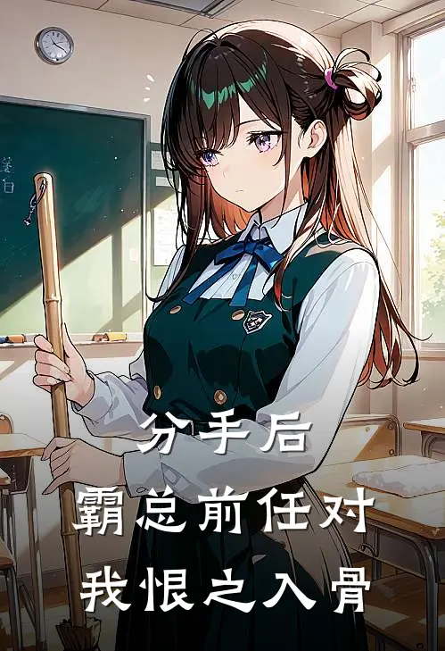 分手后，霸总前任对我恨之入骨