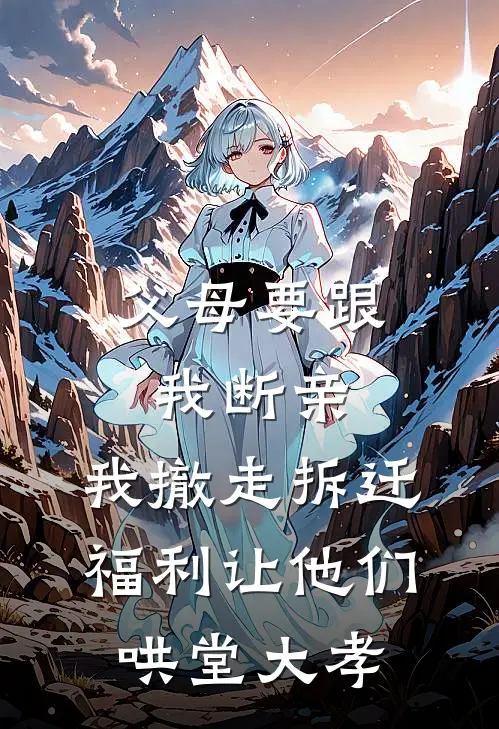 父母要跟我断亲，我撤走拆迁福利让他们哄堂大孝