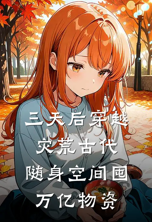 三天后穿越灾荒古代，随身空间囤万亿物资